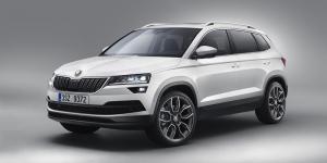 Skoda Karoq может получить спортивную версию