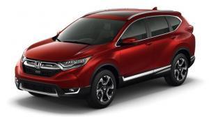 Honda CR-V значительно подорожал после смены поколений: озвучены рублёвые цены японской новинки