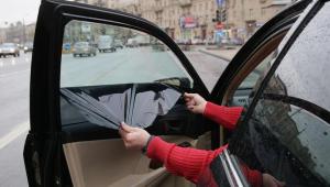 Законопроект об ужесточении ответственности за тонировку отложен на неопределенный срок