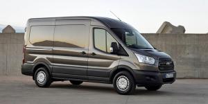 Ford Transit получил в России новые версии