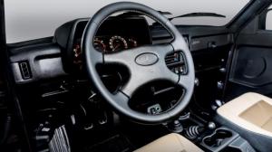 Юбилейный внедорожник LADA 44 «40 Anniversary» уже в салонах дилеров