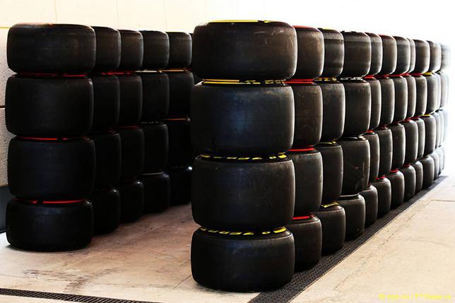 Pirelli получает от команд завышенные данные?