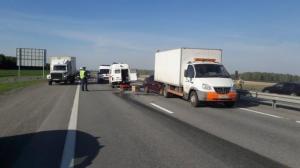 Казахстанец попал в смертельное ДТП на трассе в Челябинской области