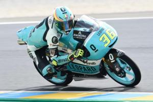Результаты Гран При Франции 2017 в категории Moto3