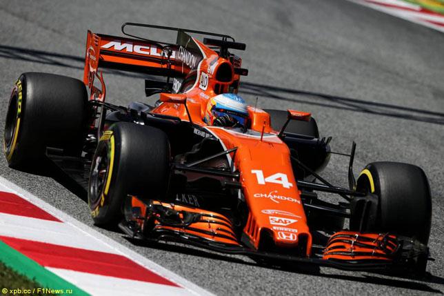 McLaren и Honda продолжат сотрудничество в 2018-м