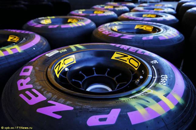 В Pirelli ждут один пит-стоп в Монако