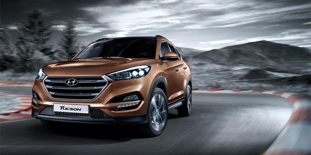 Hyundai может выпустить спортивную версию кроссовера Tucson