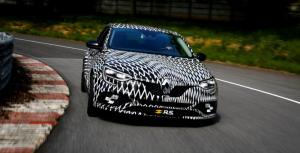 Новый Renault Megane RS покажут на Гран-при Монако