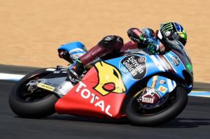 Результаты Гран При Франции 2017 в категории Moto2