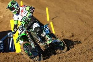 AMA Motocross 2017, этап 1 - Хэнгтаун