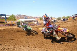 AMA Motocross 2017, этап 1 - Хэнгтаун