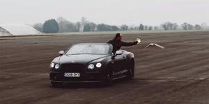 Кречета выставили на «гонку» против Bentley