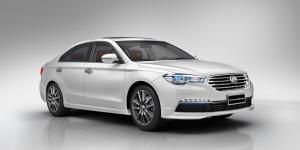 Lifan привезет в России свой флагманский седан