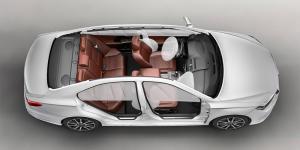 Lifan привезет в России свой флагманский седан