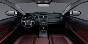 Lifan привезет в России свой флагманский седан