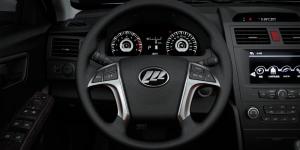 Lifan привезет в России свой флагманский седан