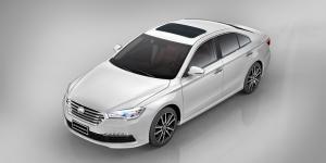 Lifan привезет в России свой флагманский седан
