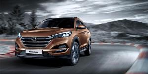 Hyundai может выпустить спортивную версию кроссовера Tucson