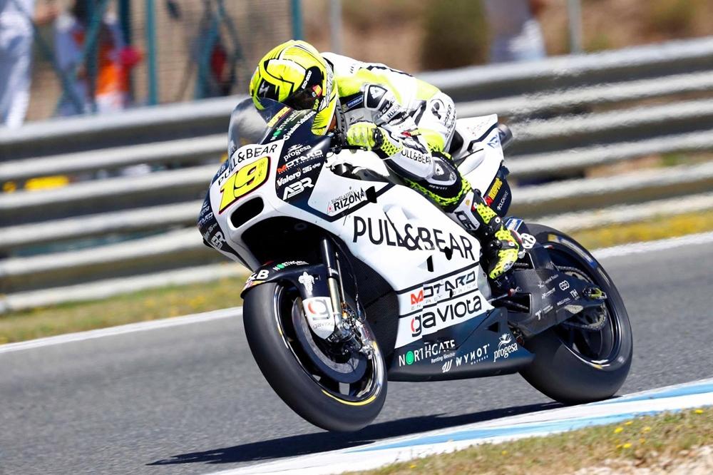 Команда Pull&Bear Aspar продлила контракт с Ducati