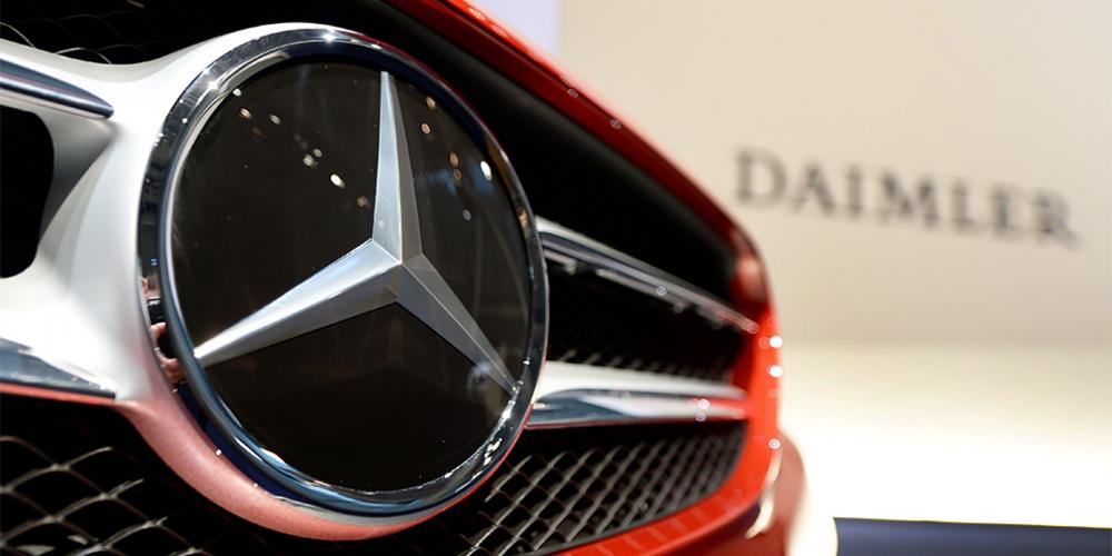 В офисах Daimler в Германии начались обыски