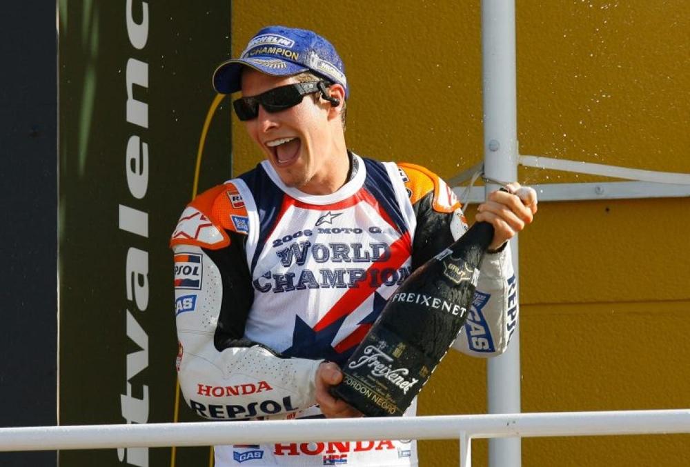 Honda HRC выразили сочувствие относительно смерти Никки Хейдена