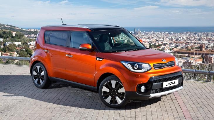 У кроссовера KIA Soul в России появится новая модификация