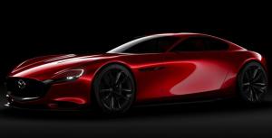 Новый спорткар Mazda RX-8 может получить водородный роторный мотор