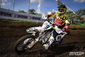 MXGP 2017, этап 8 - Гран При Германии