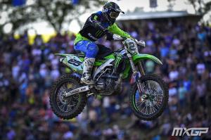 MXGP 2017, этап 8 - Гран При Германии