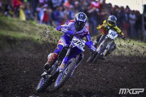 MXGP 2017, этап 8 - Гран При Германии