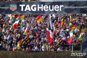 MXGP 2017, этап 8 - Гран При Германии