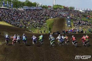 MXGP 2017, этап 8 - Гран При Германии