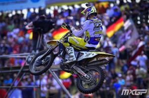 MXGP 2017, этап 8 - Гран При Германии