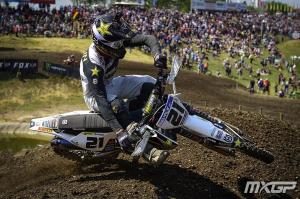 MXGP 2017, этап 8 - Гран При Германии