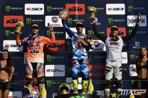 MXGP 2017, этап 8 - Гран При Германии