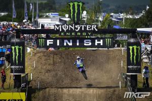 MXGP 2017, этап 8 - Гран При Германии