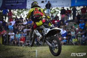 MXGP 2017, этап 8 - Гран При Германии