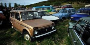 Украинские автомобилисты установили «антирекорд»
