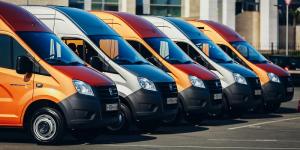 В апреле российский рынок легких коммерческих автомобилей показал рост