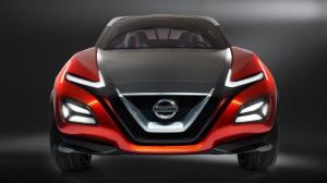 До конца года Nissan представит концепцию электрического кроссовера