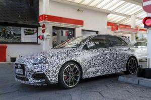 Hyundai дала послушать хот-хэтч i30 N