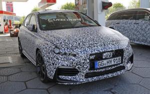 Hyundai дала послушать хот-хэтч i30 N