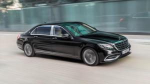 Названы официальные цены обновлённого Mercedes-Benz S-Class