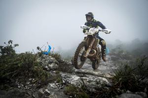 Грэм Джарвис выиграл хард эндуро гонку Red Bull Minas Riders 2017