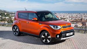 У кроссовера KIA Soul в России появится новая модификация