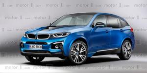 Разработку электрического кроссовера BMW i5 хотят остановить