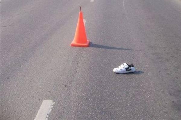 Водитель сбил ребенка и скрылся в Пятигорске