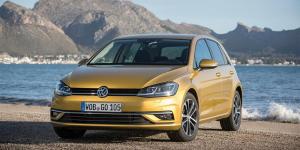 Volkswagen Golf вернул себе титул европейского бестселлера