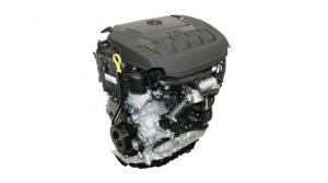Кроссовер VW Tiguan получит новый турбомотор