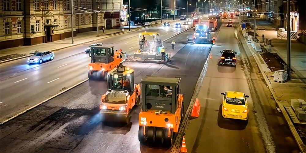 Власти ожидают возвращения Москвы в лидеры рейтингов загруженности дорог